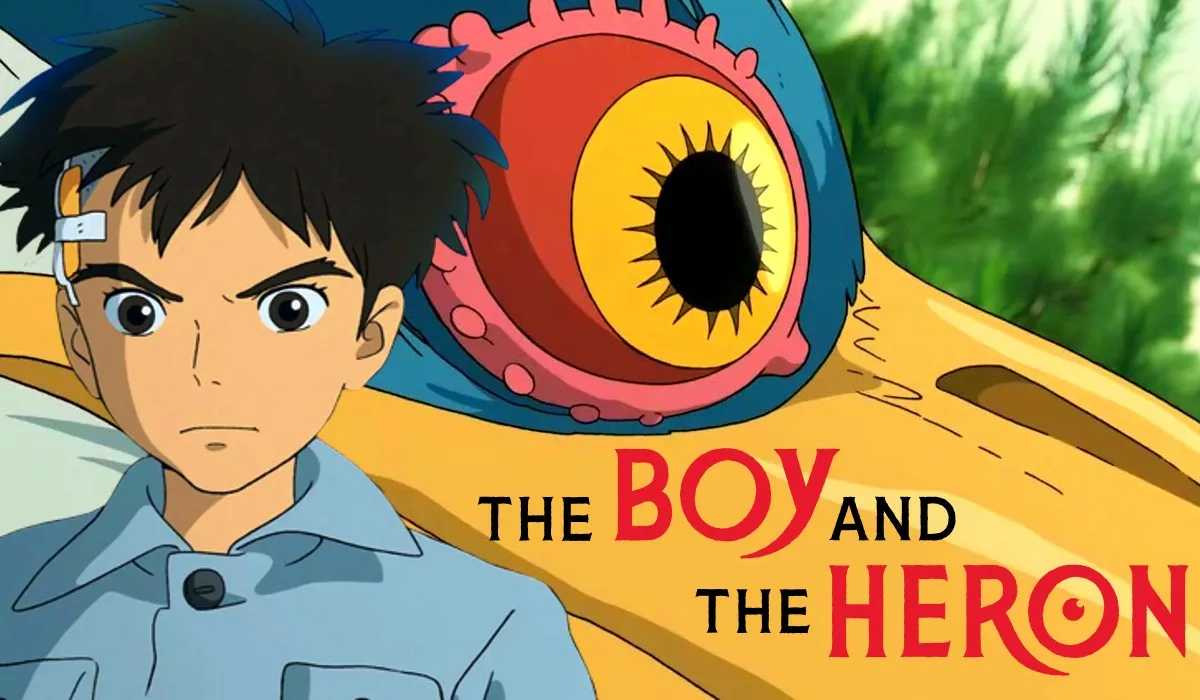 the boy and the heron movie review