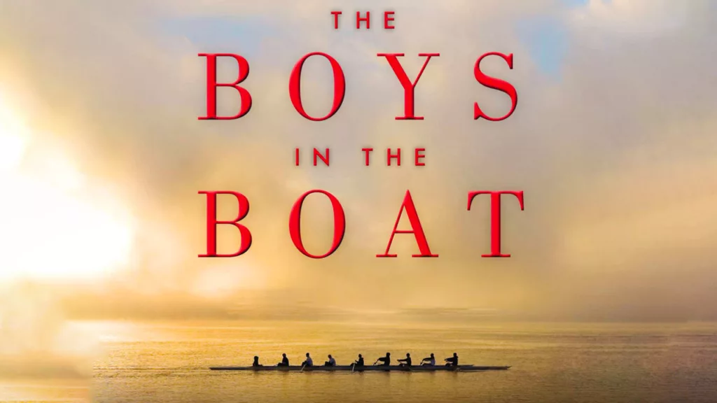 The Boys in the Boat Review
