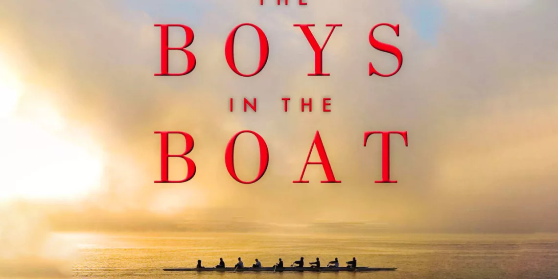 The Boys in the Boat Review