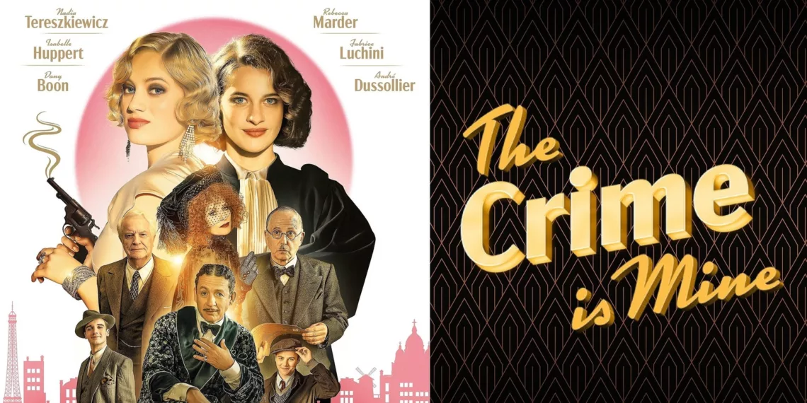 The Crime Is Mine Review: The Divine Miss H Is Back and Better Than Ever 41 The Crime Is Mine Review