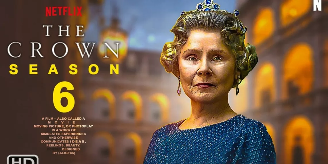 The Crown Season 6 Review