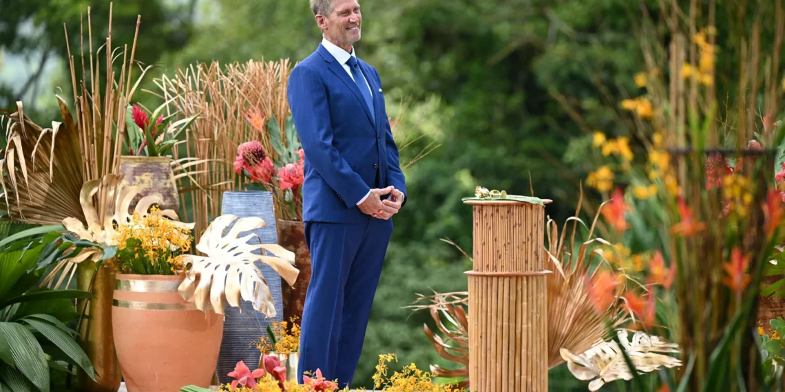The Golden Bachelor
