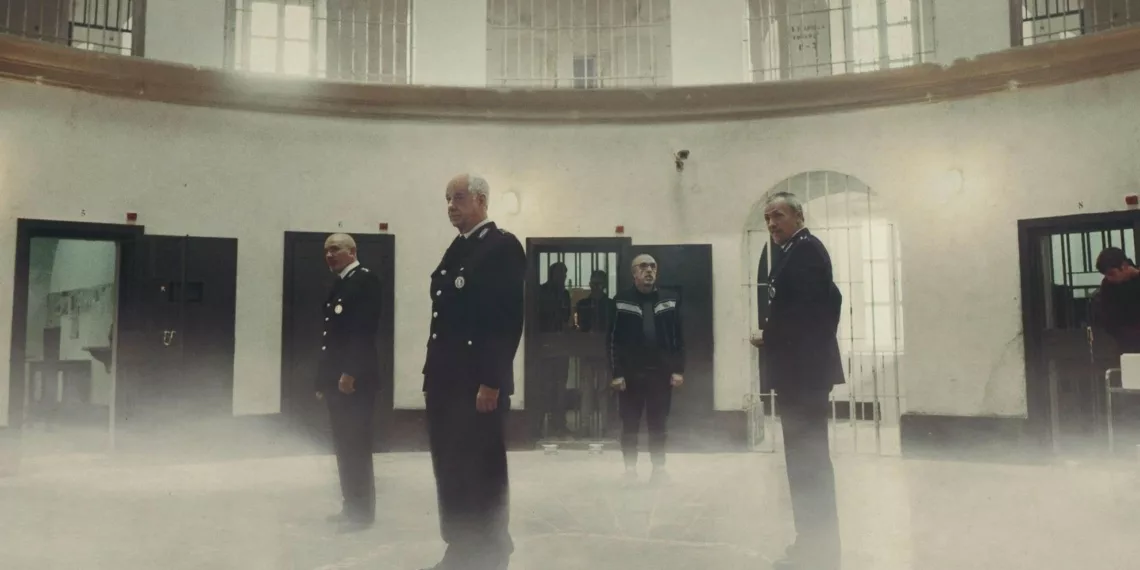 The Inner Cage Review