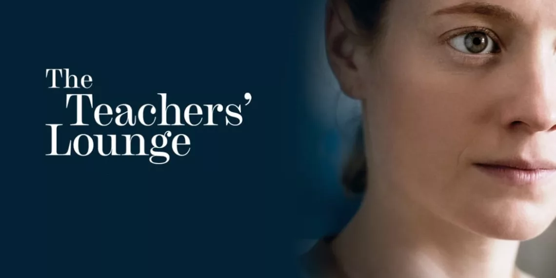 The Teacher's Lounge Review: Simmering Tensions Boil Over in Morality Tale Thriller 41 The Teacher's Lounge Review