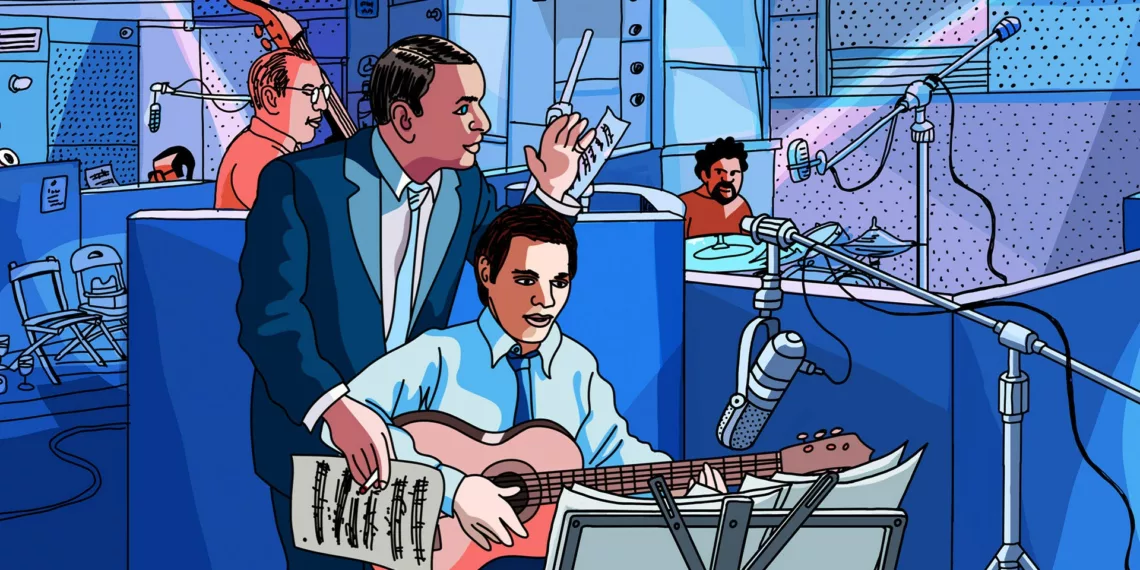 They Shot the Piano Player review