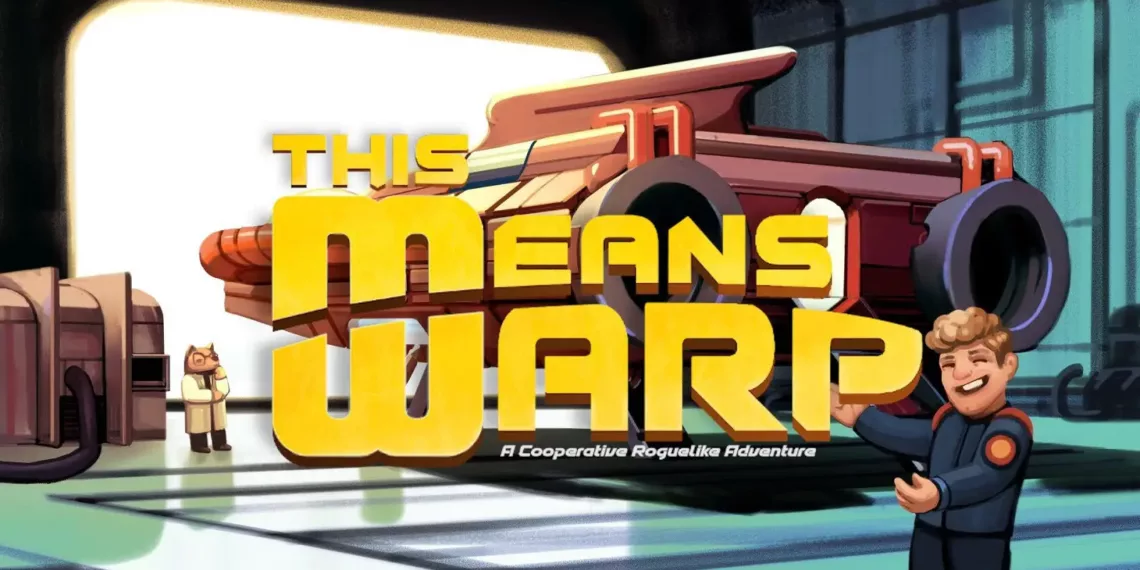 This Means Warp Review - Randomized Interstellar Insanity 41 This Means Warp