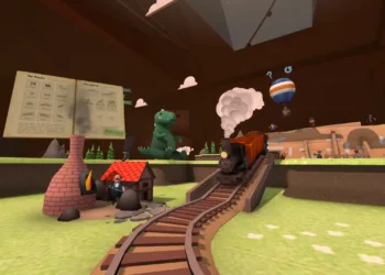 Toy Trains