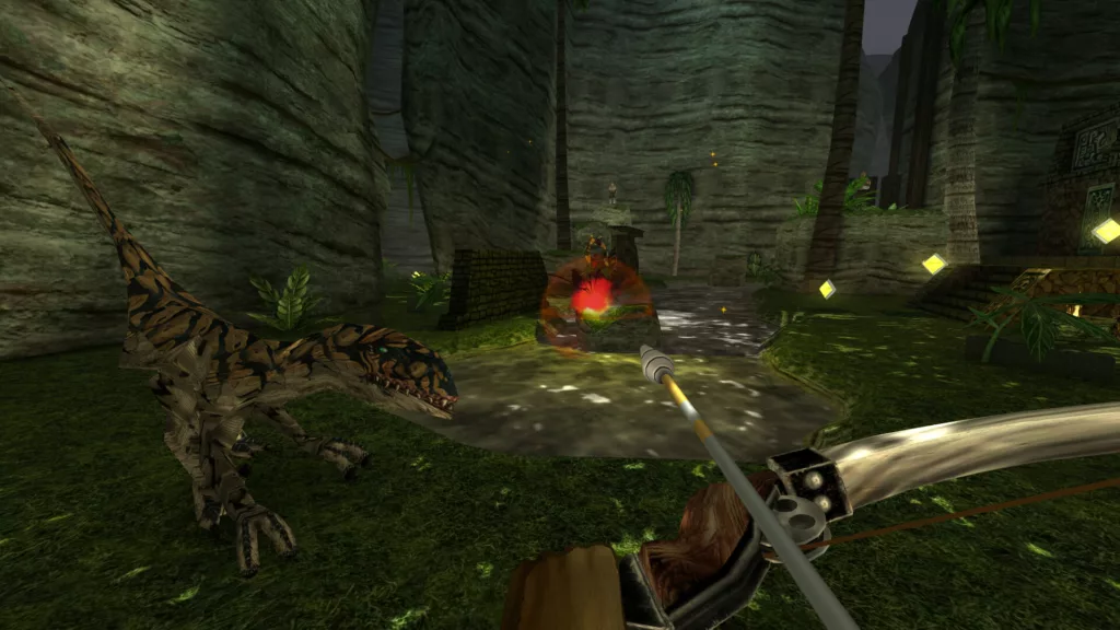 Turok 3: Shadow of Oblivion Remastered Review