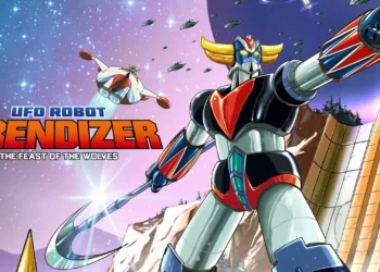 UFO Robot Grendizer The Feast of the Wolves Review