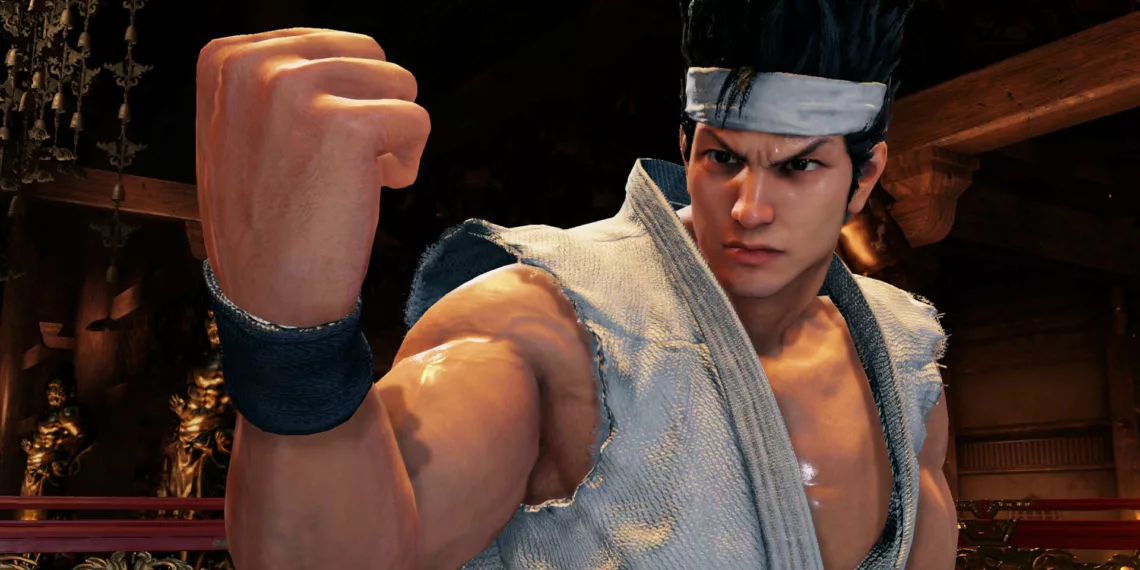 Virtua Fighter