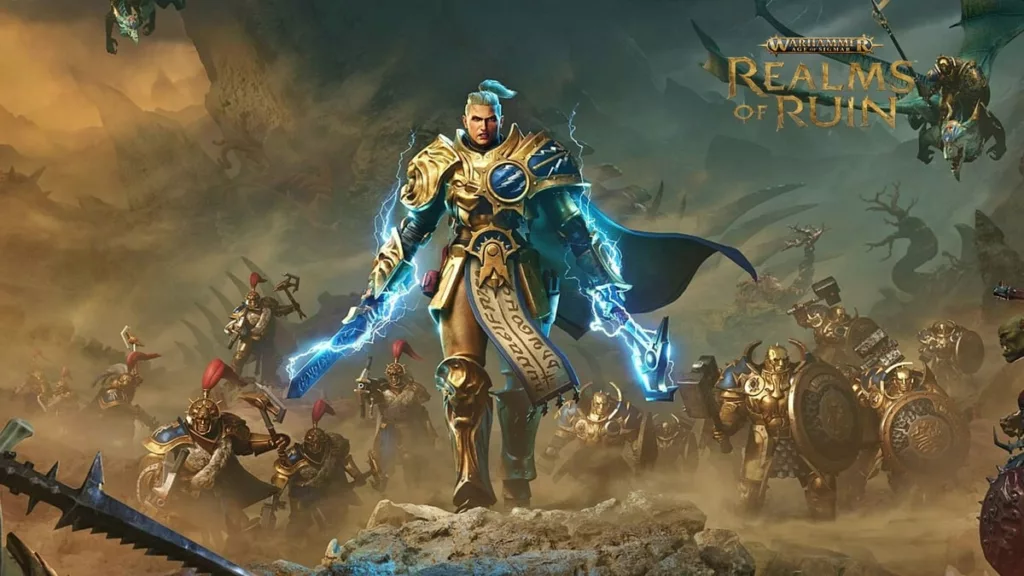 Warhammer Age of Sigmar: Realms of Ruin review