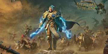 Warhammer Age of Sigmar: Realms of Ruin review