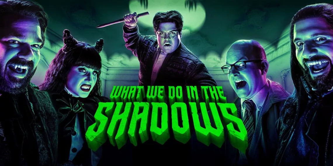 Final Sunset: The Endearing Legacy of 'What We Do in the Shadows 41 What We Do in the Shadows