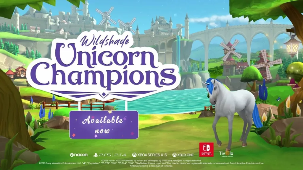 Wildshade: Unicorn Champions review