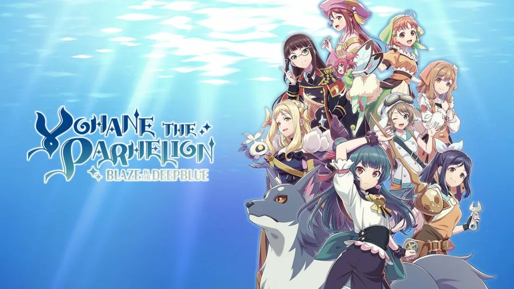 Yohane the Parhelion: Blaze in the Deepblue review