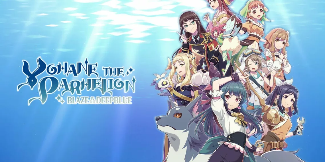 Yohane the Parhelion: Blaze in the Deepblue review