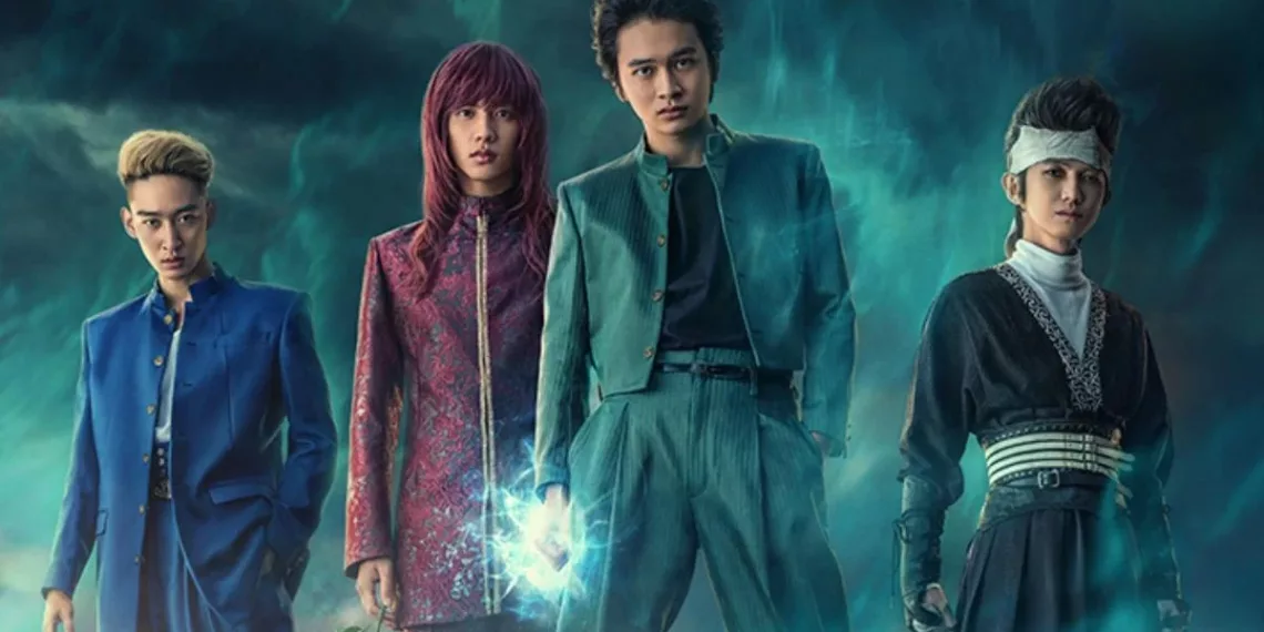 YuYu Hakusho review