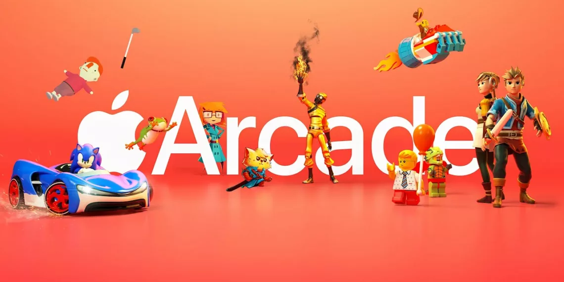 Apple Arcade