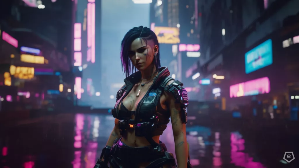 cyberpunk 2077