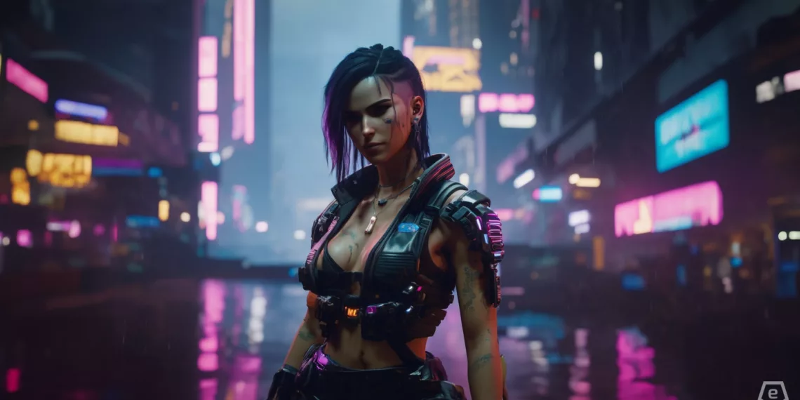 cyberpunk 2077