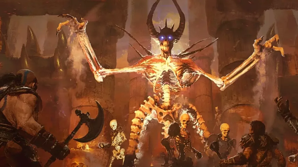 Diablo II: Resurrected