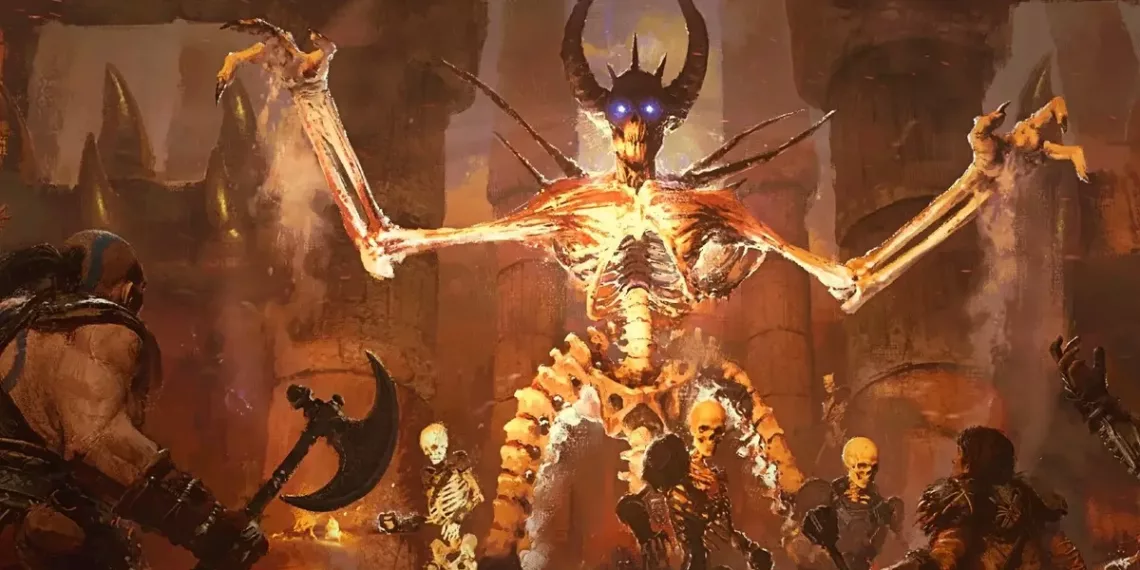Diablo II: Resurrected