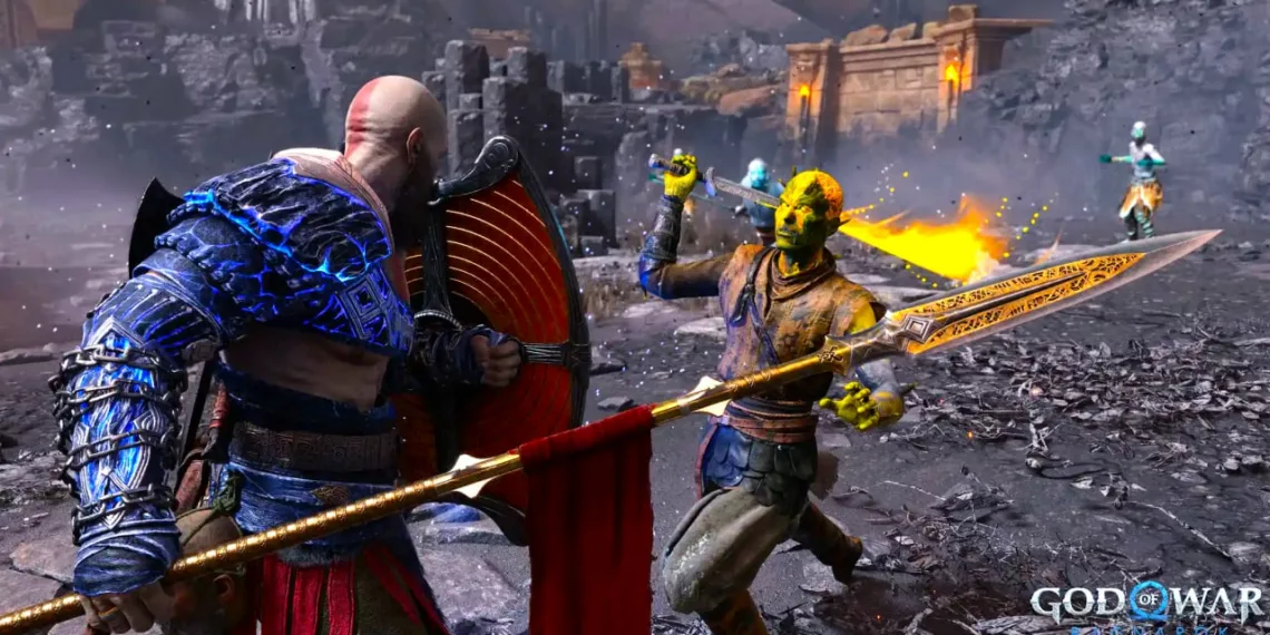 god of war ragnarok
