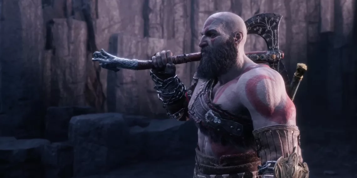 Amazon's 'God of War' Series Recasts Kratos With Dave Bautista Following On-Set Injury 41 God of War Ragnarök