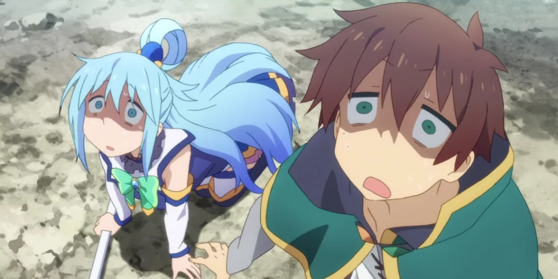 konosuba