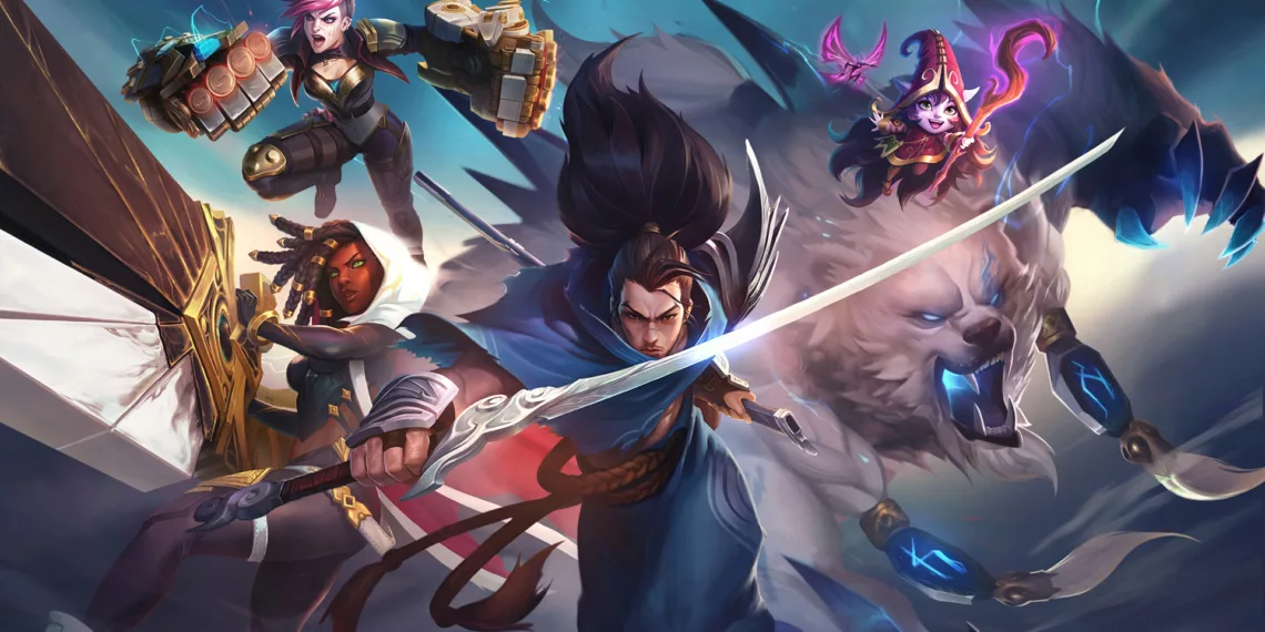 No Steam Ahead: Riot Games Keeps League of Legends Exclusive 41 league of legends
