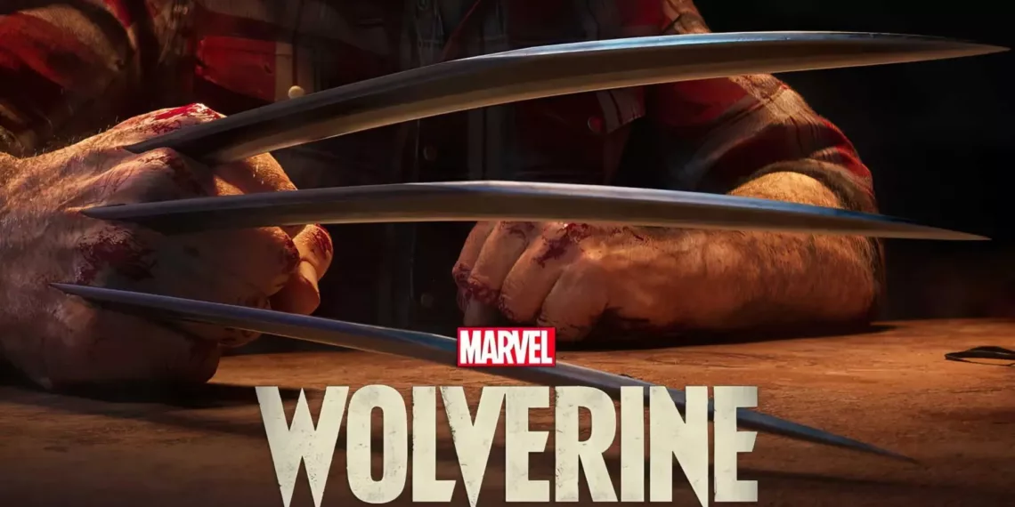 Marvel's Wolverine
