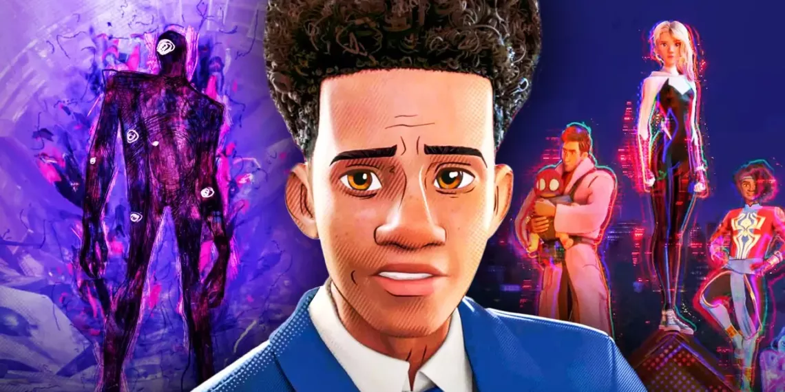 Spider-Man: Beyond the Spider-Verse