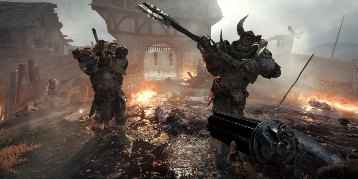 Holiday Battles and Balances: Warhammer Vermintide 2's Latest Update 41 Warhammer: Vermintide 2
