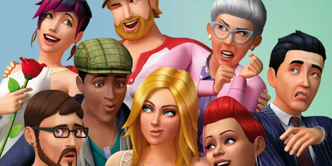 the sims 4