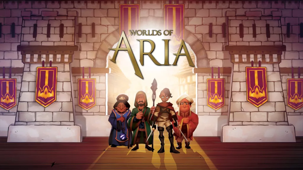 worlds of aria