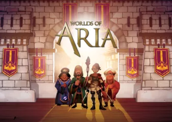 worlds of aria
