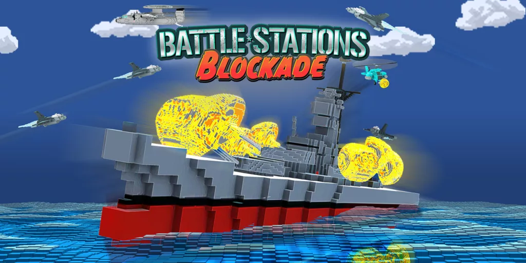 Battle Stations Blockade Review