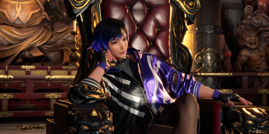 Tekken 8
