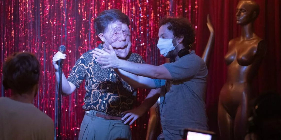 A Different Man Review: Great Performances Elevate An Overstuffed Identity Opus 41 A Different Man Review (1)