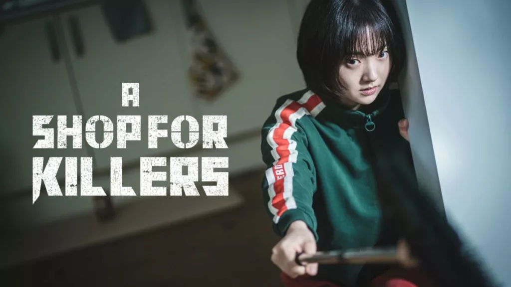 A Shop for Killers Review