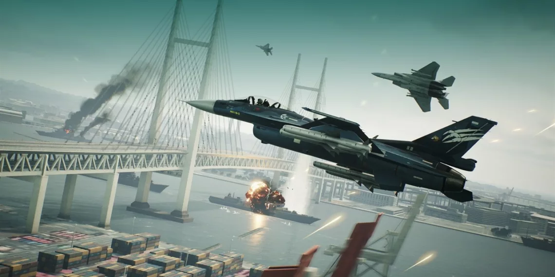 Ace Combat 7
