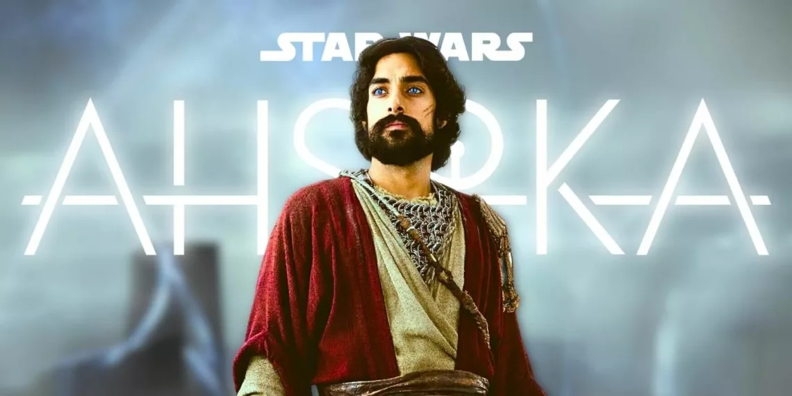 Uncharted Galaxies: Eman Esfandi's Star Wars Odyssey as Ezra 41 Ahsoka
