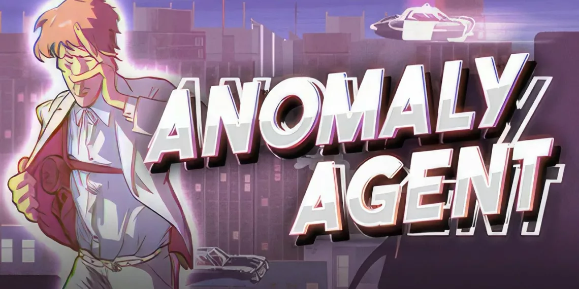 Anomaly Agent Review: A Gateway to Retro Nirvana 41 Anomaly Agent Review