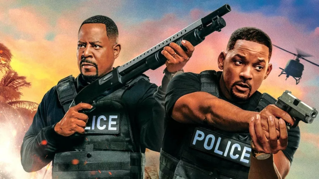 Bad Boys 4