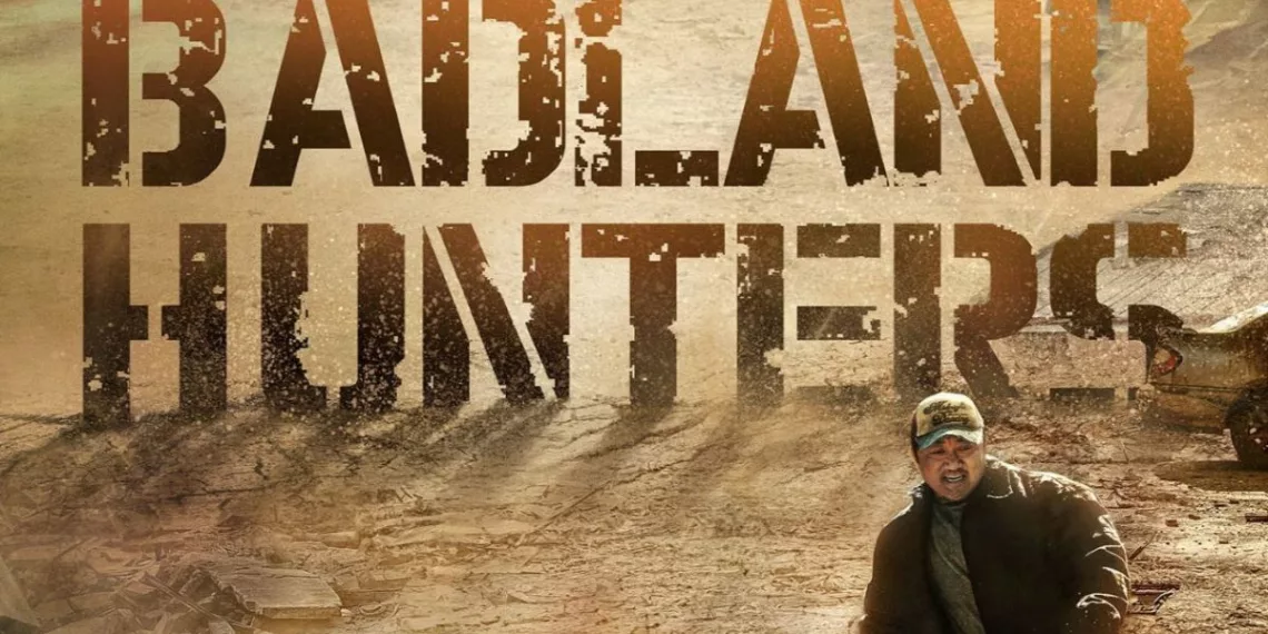 Badland Hunters Review: Ma Dong-seok’s Gritty Return to a Ravaged Seoul 41 Badland Hunters Review