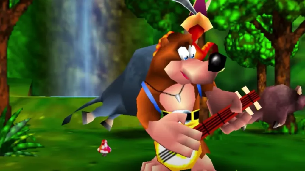 Banjo-Kazooie