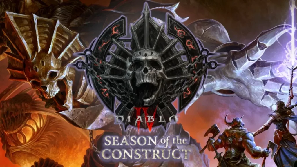 Blizzard shares Diablo IV Construct