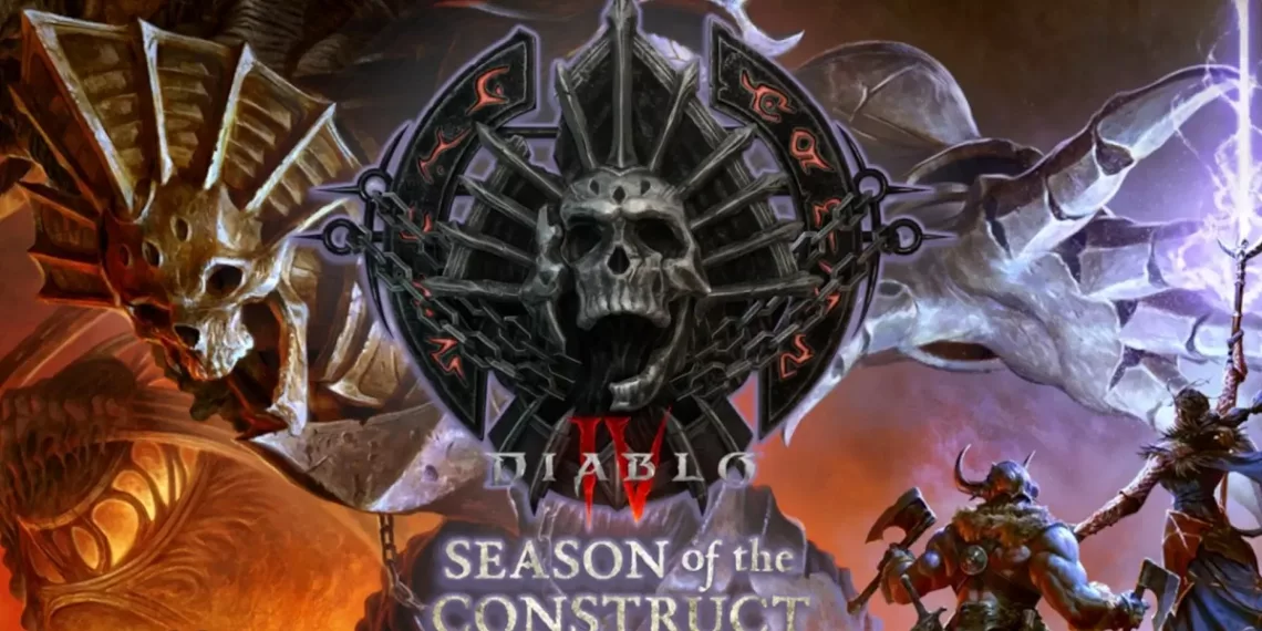 Blizzard shares Diablo IV Construct