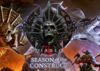 Blizzard shares Diablo IV Construct