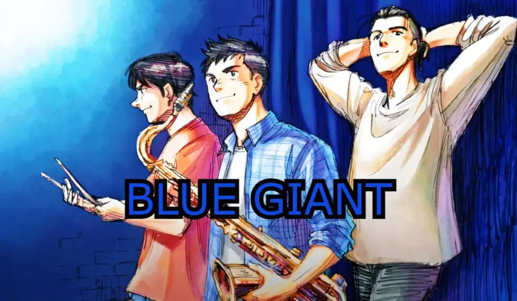 Blue Giant Review